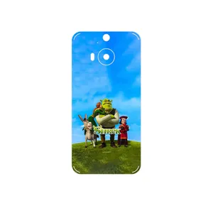 MAHOOT Shrek Cover Sticker for HTC One M9 Plus