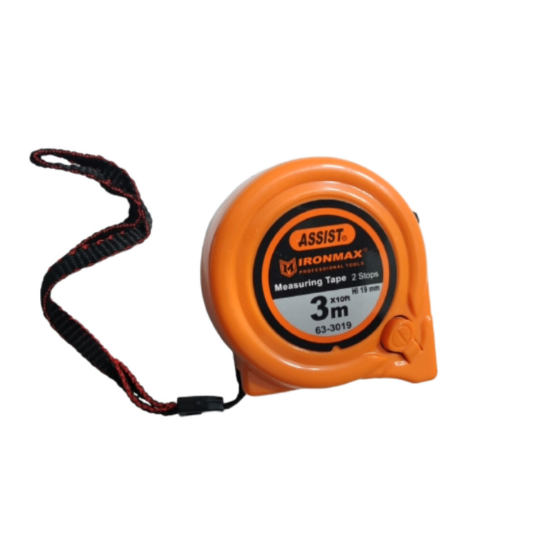 متر 3 متری ایرون مکس مدل ASSIST