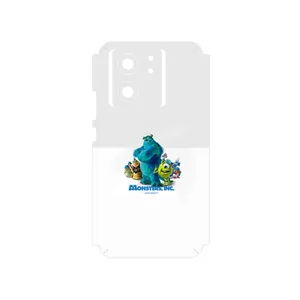 MAHOOT Monsters Inc Cover Sticker for Xiaomi 13T Pro