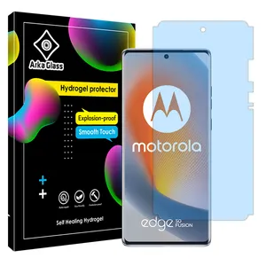 Arca Glass Tough model Matte anti-blue ray screen protector suitable for Motorola Edge 50 Fusion mobile phone