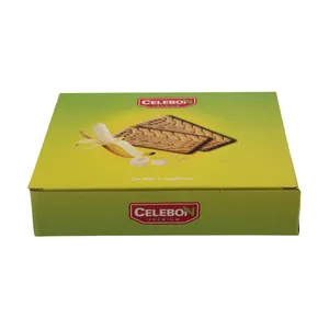 بیسکویت با طعم موز سلبن - 880 گرم 