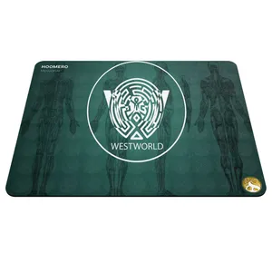 ماوس پد هومرو مدل A7999 طرح Westworld