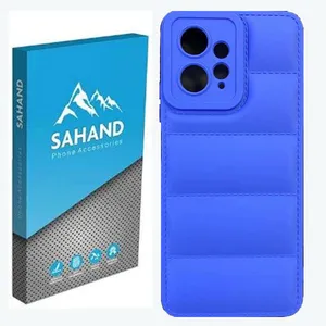 کاور سهند مدل Puf-01 مناسب برای گوشی موبایل شیائومی Redmi Note 12 4G / Poco X5 4G