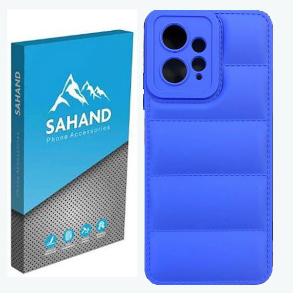 کاور سهند مدل Puf-01 مناسب برای گوشی موبایل شیائومی Redmi Note 12 4G / Poco X5 4G