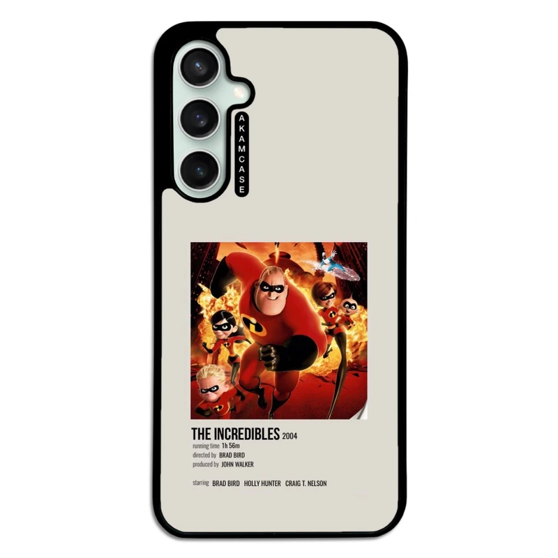 کاور آکام مدل AMC-WSGS23FE-CARTOONS-17 مناسب برای گوشی موبایل سامسونگ Galaxy S23 FE
