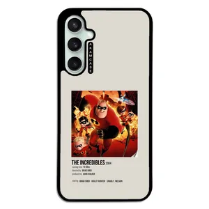 AKAM AMC-WSGS23FE-CARTOONS-17 Cover For Samsung Galaxy S23 FE