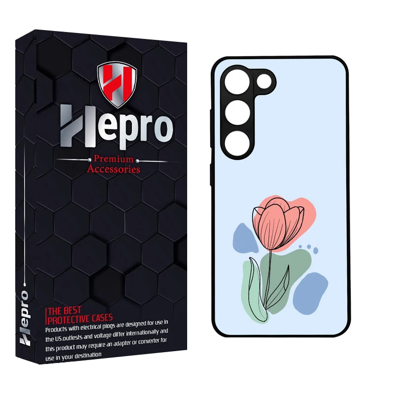 کاور هپرو طرح فانتزی مدل TPU مناسب برای گوشی موبایل سامسونگ Galaxy S23