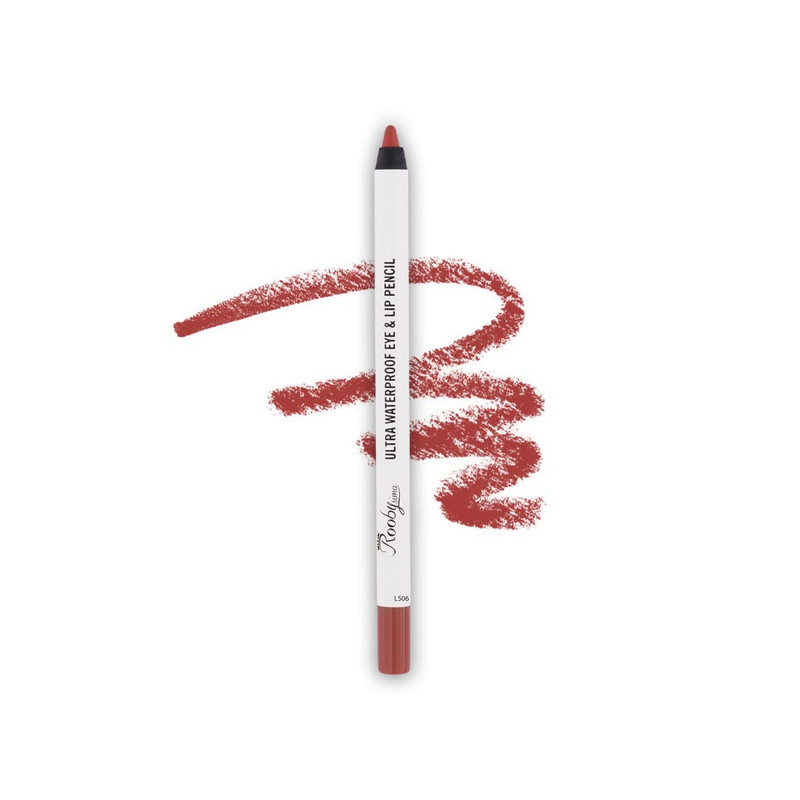 مداد لب روبی سیما مدل شمعی شماره 506