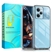 کاور قاب گارد مدل SPACEG مناسب برای گوشی موبایل شیائومی Poco X5 Pro