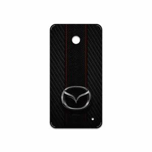 MAHOOT Mazda Motor Cover Sticker for Nokia Lumia 630