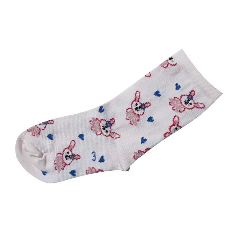 جوراب دخترانه کد 654