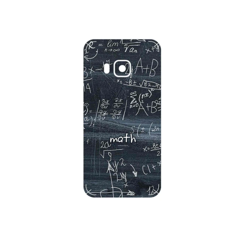 برچسب پوششی ماهوت مدل Mathematical Science مناسب برای گوشی موبایل اچ تی سی One S9