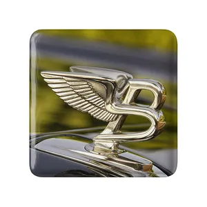 پیکسل خندالو طرح بنتلی Bentley مدل مربعی کد 30764