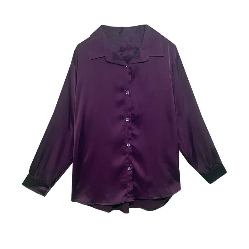 شومیز آستین بلند زنانه مدل 6666