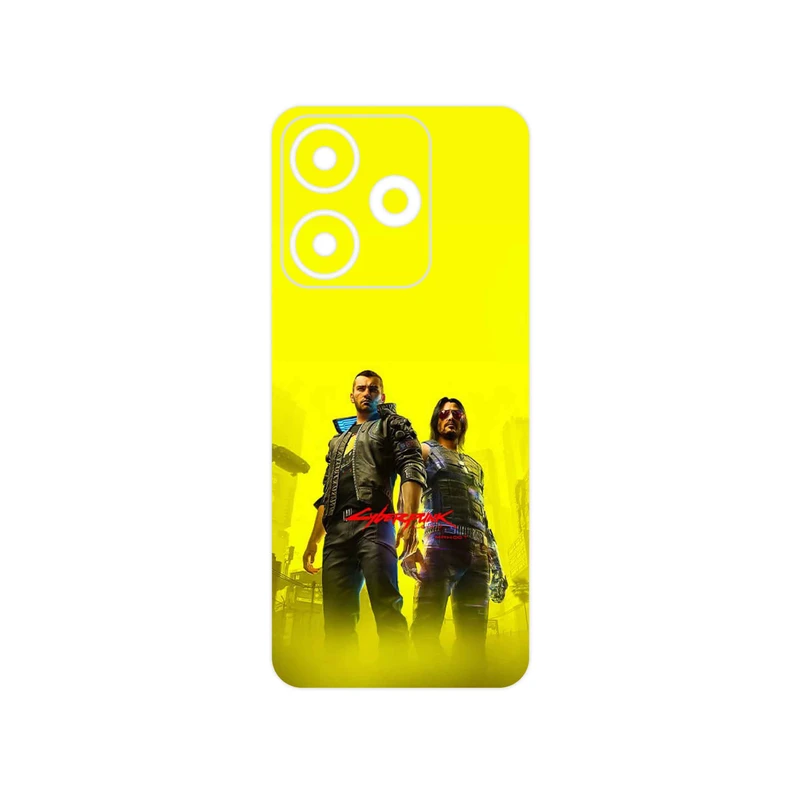 برچسب پوششی ماهوت مدل Cyberpunk Game Series مناسب برای گوشی موبایل شیائومی Redmi 13x