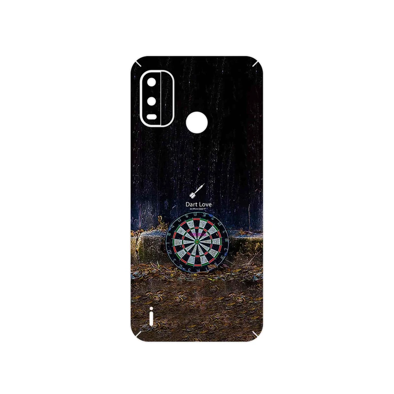 برچسب پوششی ماهوت مدل Dart مناسب برای گوشی موبایل نوکیا G11 Plus