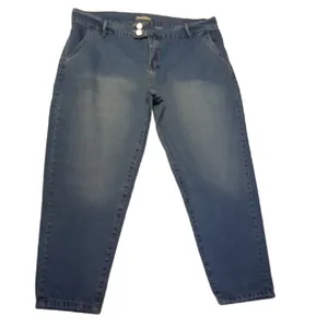 شلوار جین زنانه مدل 1002