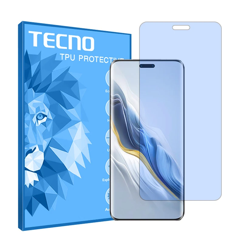 محافظ صفحه نمایش ضد اشعه آبی تکنو مدل HyBLU مناسب برای گوشی موبایل آنر Magic 6 Pro