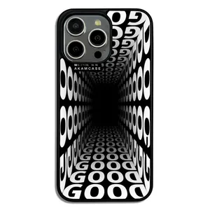 AKAM AMC-WA15PROMAX-ILLUSION-27 Cover For Apple iPhone 15 Pro Max