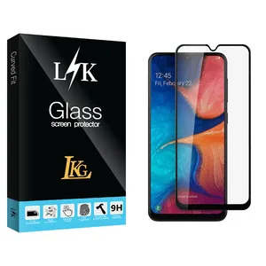 LKG LK Glass Screen Protector For Samsung Galaxy A20