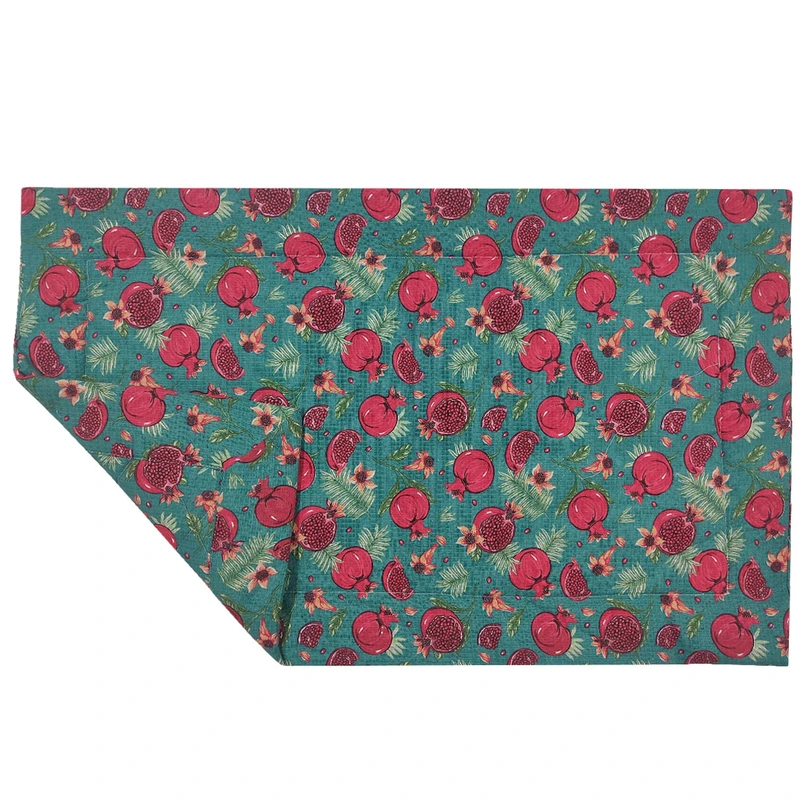 نم‌گیر کنار سینک نساجی دُر هنر یزد مدل انار