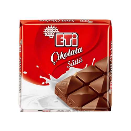 شکلات تابلت شیری اتی - 60 گرم