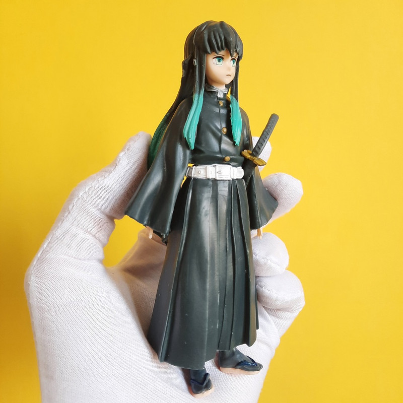 اکشن فیگور مدل انیمه شیطان کش مویچیرو