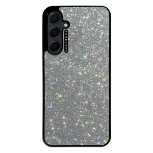 AKAM AMC-WSGA55-SPARKLY-27 Cover For Samsung Galaxy A55