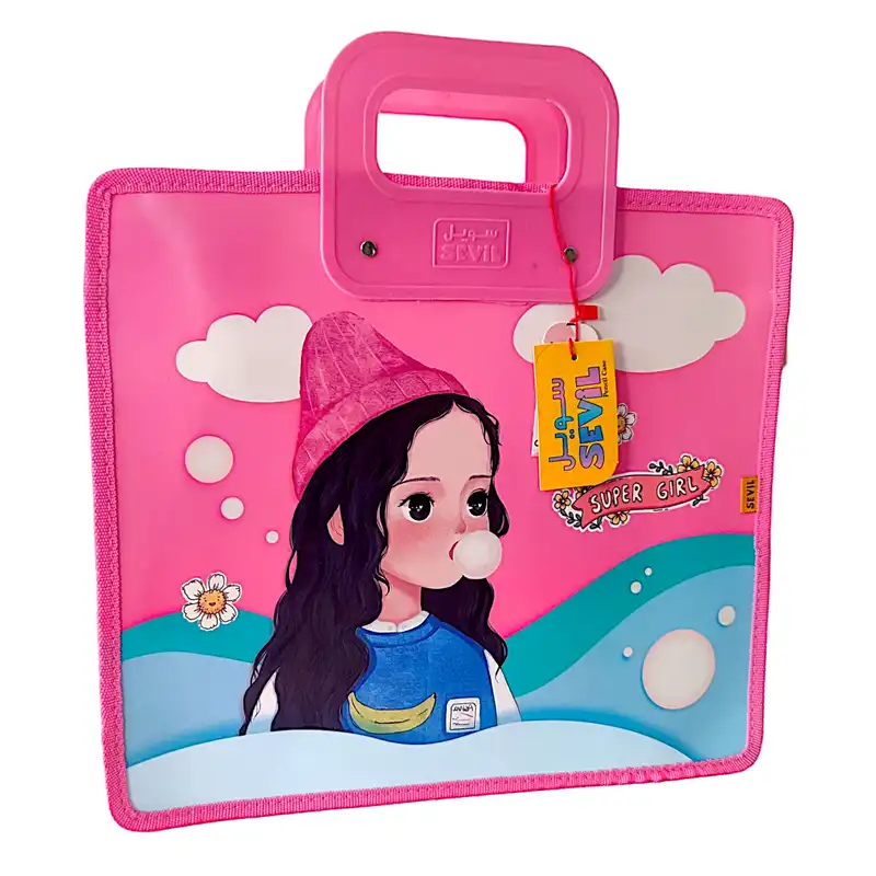 کیف دستی سویل مدل دختر بچه کد 1122