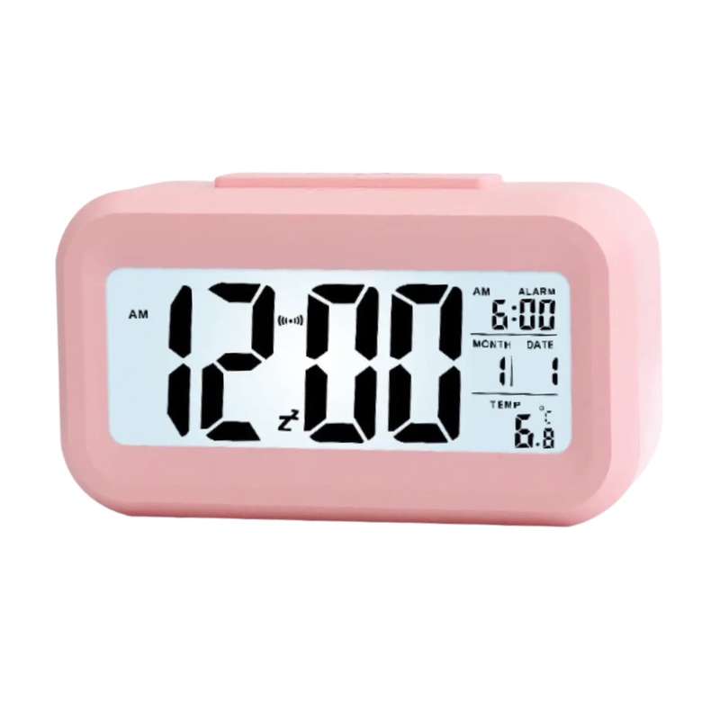 ساعت روی میزی دیجیتال مدل dol-2108 ساعت روی میزی دیجیتال مدل dol-2108