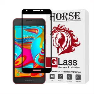 Horse FULSLHO Screen Protector For Samsung Galaxy A2 Core 