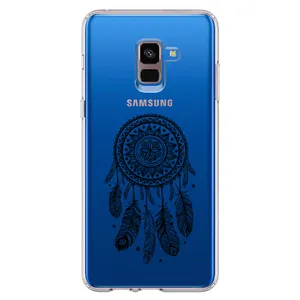 Megafone C17-B Cover For Samsung Galaxy A8 Plus