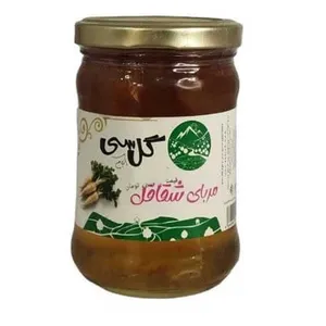 مربای شقاقل گل باغ سی - 300 گرم