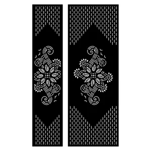شابلون کد SP9131 مجموعه 2 عددی