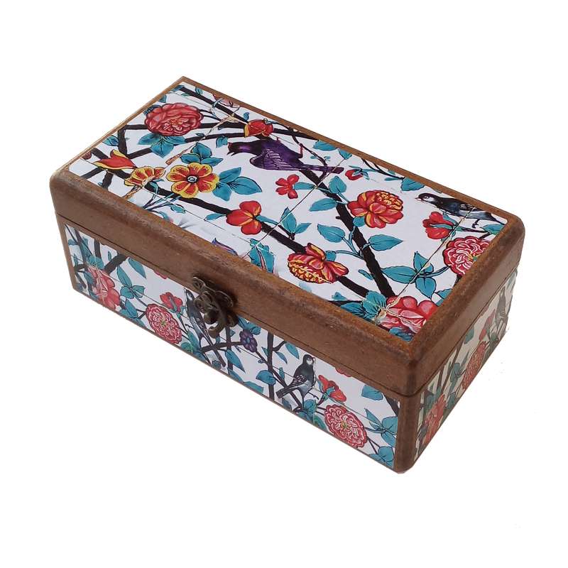 جعبه دمنوش مدل JD1020104