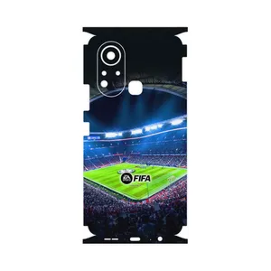 MAHOOT FIFA Soccer Game Series-FullSkin Cover Sticker for Infinix Hot 11s