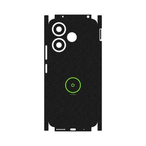 MAHOOT Minimal Power Button-FullSkin Cover Sticker for Xiaomi Redmi 13