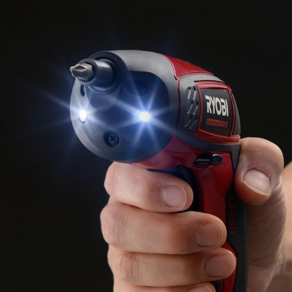 پیچ گوشتی شارژی ریوبی مدل BDX-2