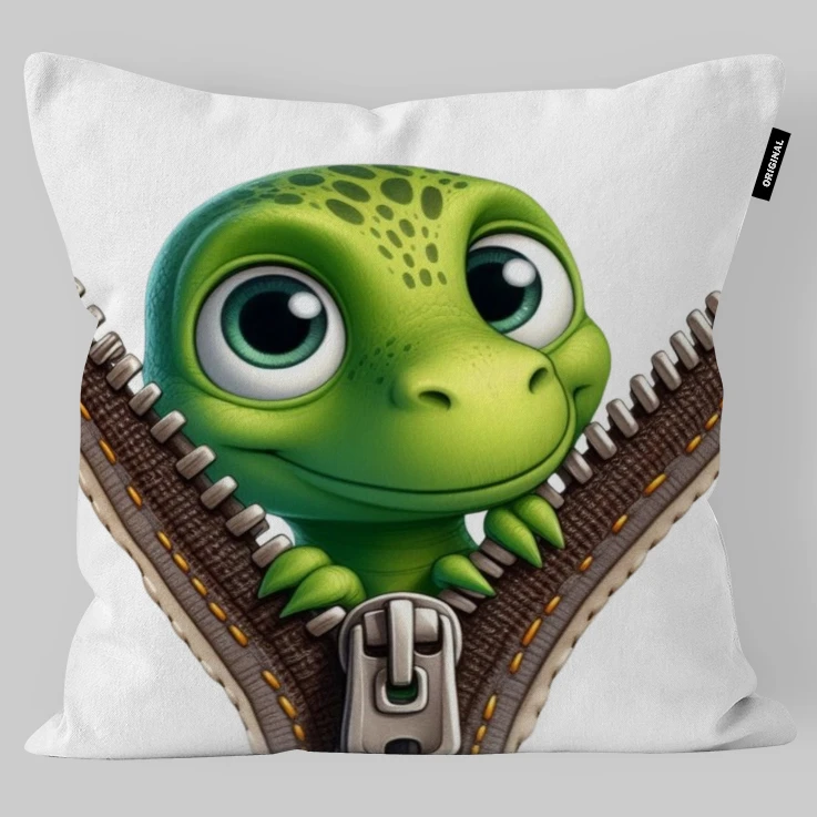 کوسن کودک تاراد مدل حیوانات کارتونی کد KO1476 