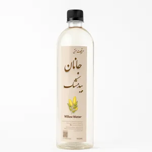 عرق بیدمشک جانان - 900 میلی لیتر
