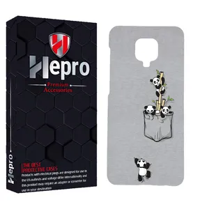 HEPRO MC Cover for XIAOMI Redmi Note 9S / Redmi Note 9 PRO
