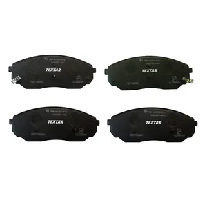 TEXTAR 2409201NAO Front Brake Pad For Kia sorento