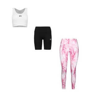 ست سه تکه لباس ورزشی زنانه مدل 1801-4104-69