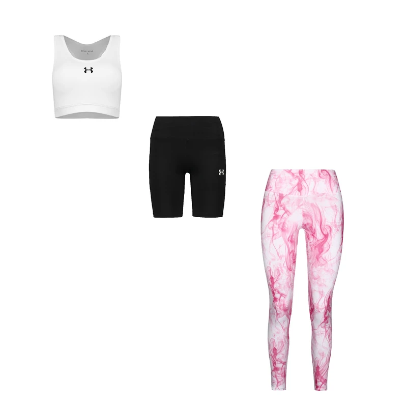 ست سه تکه لباس ورزشی زنانه مدل 1801-4104-69