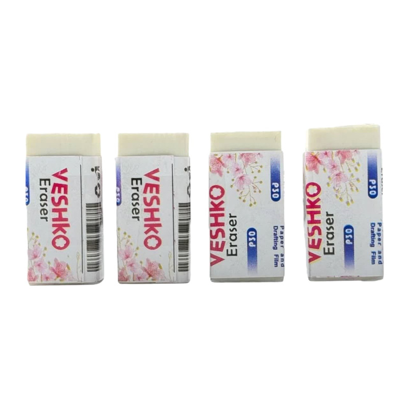 پاک کن وشکو مدل P30 بسته 4 عددی