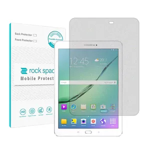 محافظ صفحه نمایش گیمینگ راک اسپیس مدل Resistant مناسب برای تبلت سامسونگ Galaxy Tab S2 9.7