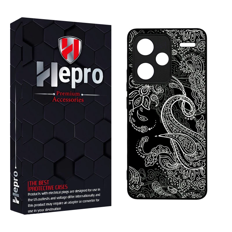 کاور هپرو طرح فانتزی مدل TPU مناسب برای گوشی موبایل شیائومی Redmi Note 13 Pro Plus 5G