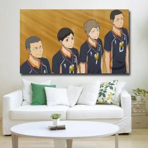 تابلو شاسی کودک مدل haikyuu کد 14