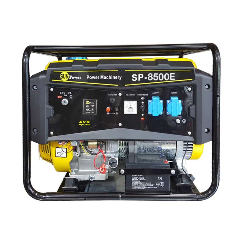 موتور برق سان پاور مدل SP-8500 موتور برق سان پاور مدل SP-8500