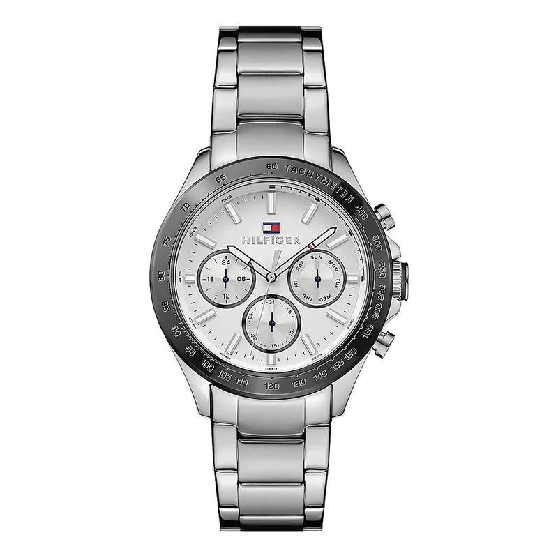 ساعت مچی عقربه‌ای کوارتز مردانه تامی هیلفیگر مدل 1791227